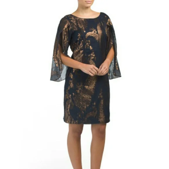 sage green dress midi Maya Dark Sage Green Floral Motif Short Sleeve Midi Dress – Maya Deluxe